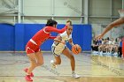 WBBall vs RPI  Wheaton College women's basketball vs Rensselaer Polytechnic Institute. - Photo By: KEITH NORDSTROM : Wheaton, basketball